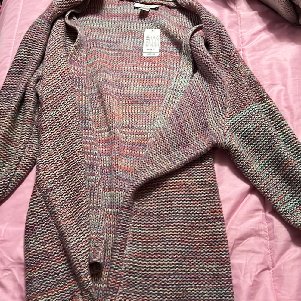 Cj banks sweater